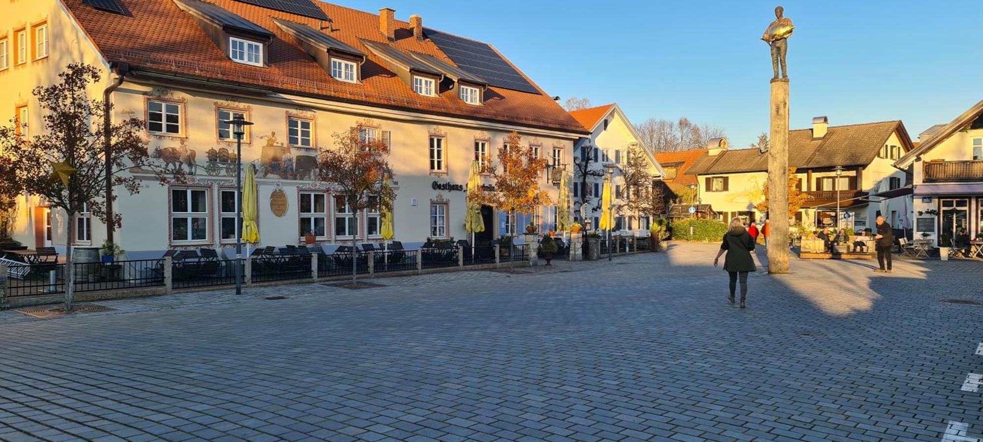 Apartment Am Ammersee Herrsching am Ammersee Exterior photo